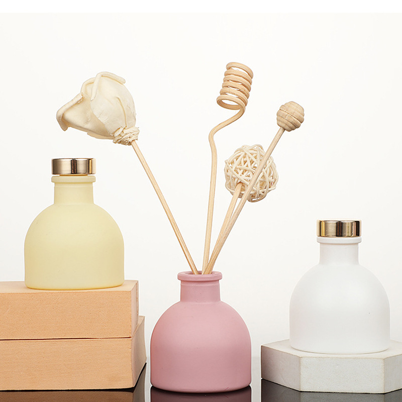 1pc 50ml Empty Pink/White/Yell - Home Fragrance Products 评论和价格
