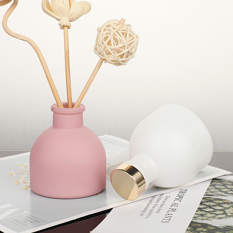1pc 50ml Empty Pink/White/Yell - Home Fragrance Products 评论和价格