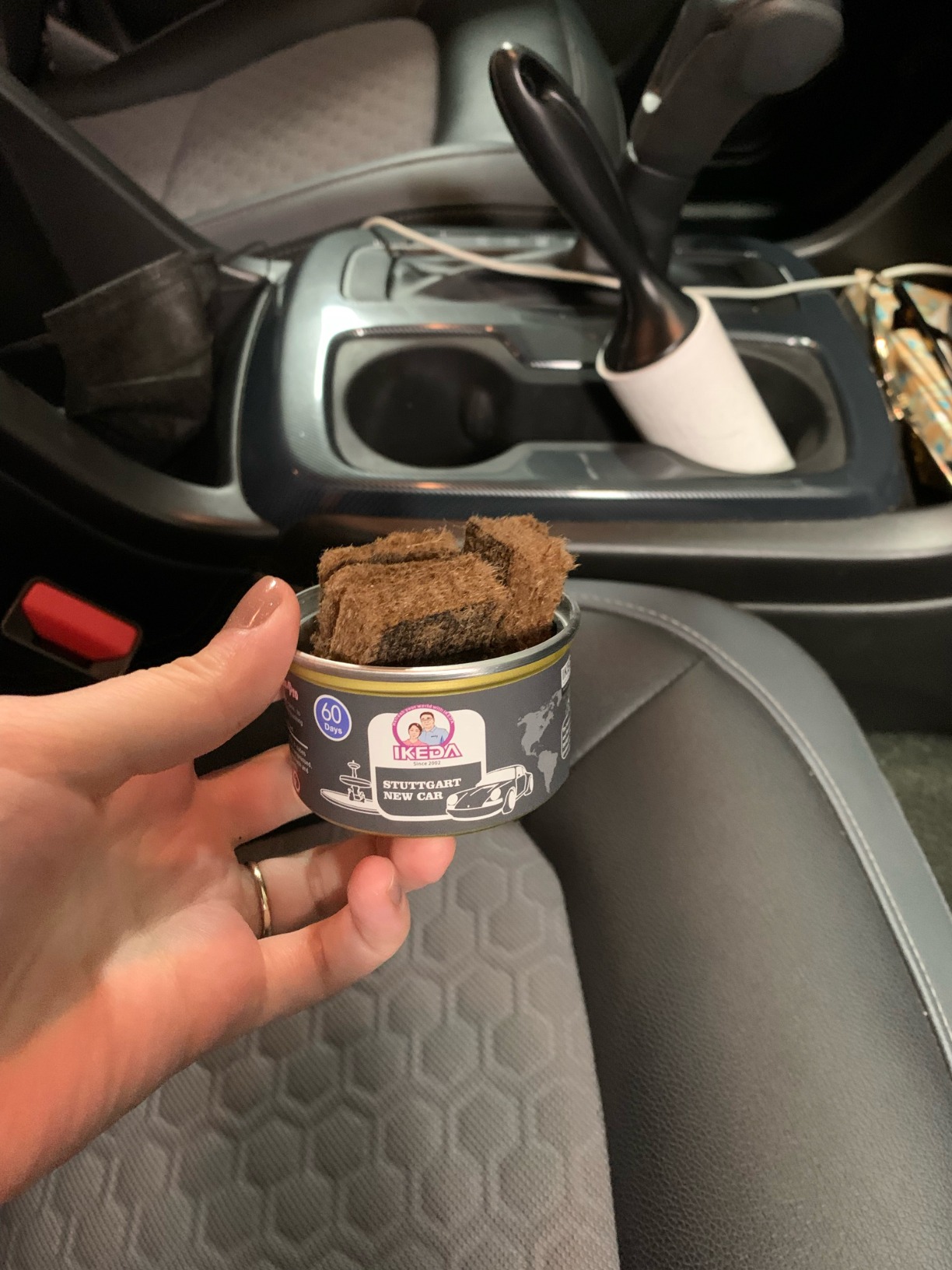 Car Air Freshener:Bubble gum   - Home Fragrance Products 评论和价格