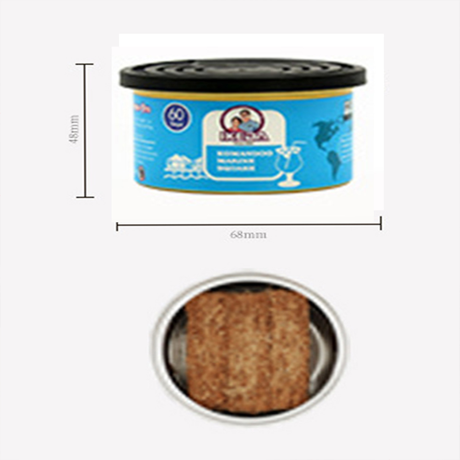 Car Air Freshener:Bubble gum   - Home Fragrance Products 评论和价格