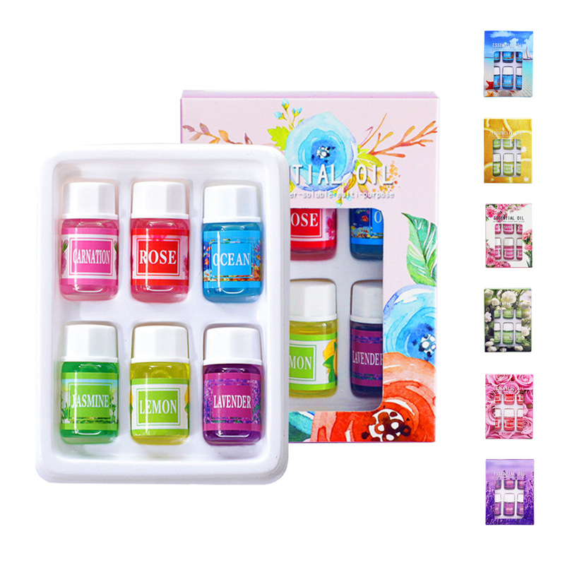 Hot Sale 3ml Aromatherapy Esse - Home Fragrance For Sale 评论和价格