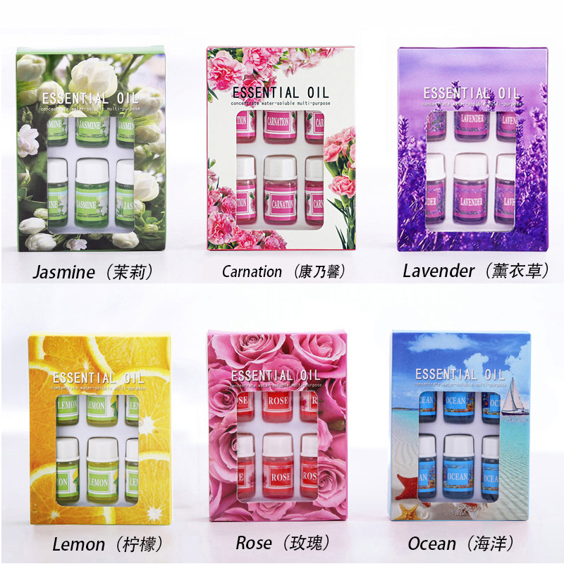 Hot Sale 3ml Aromatherapy Esse - Home Fragrance For Sale 评论和价格