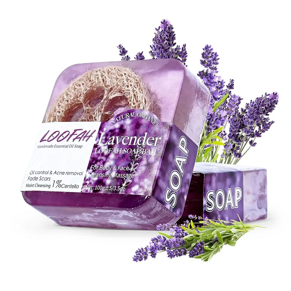 100g Organic Lavender Essentia - Essential Oil Blend 评论和价格