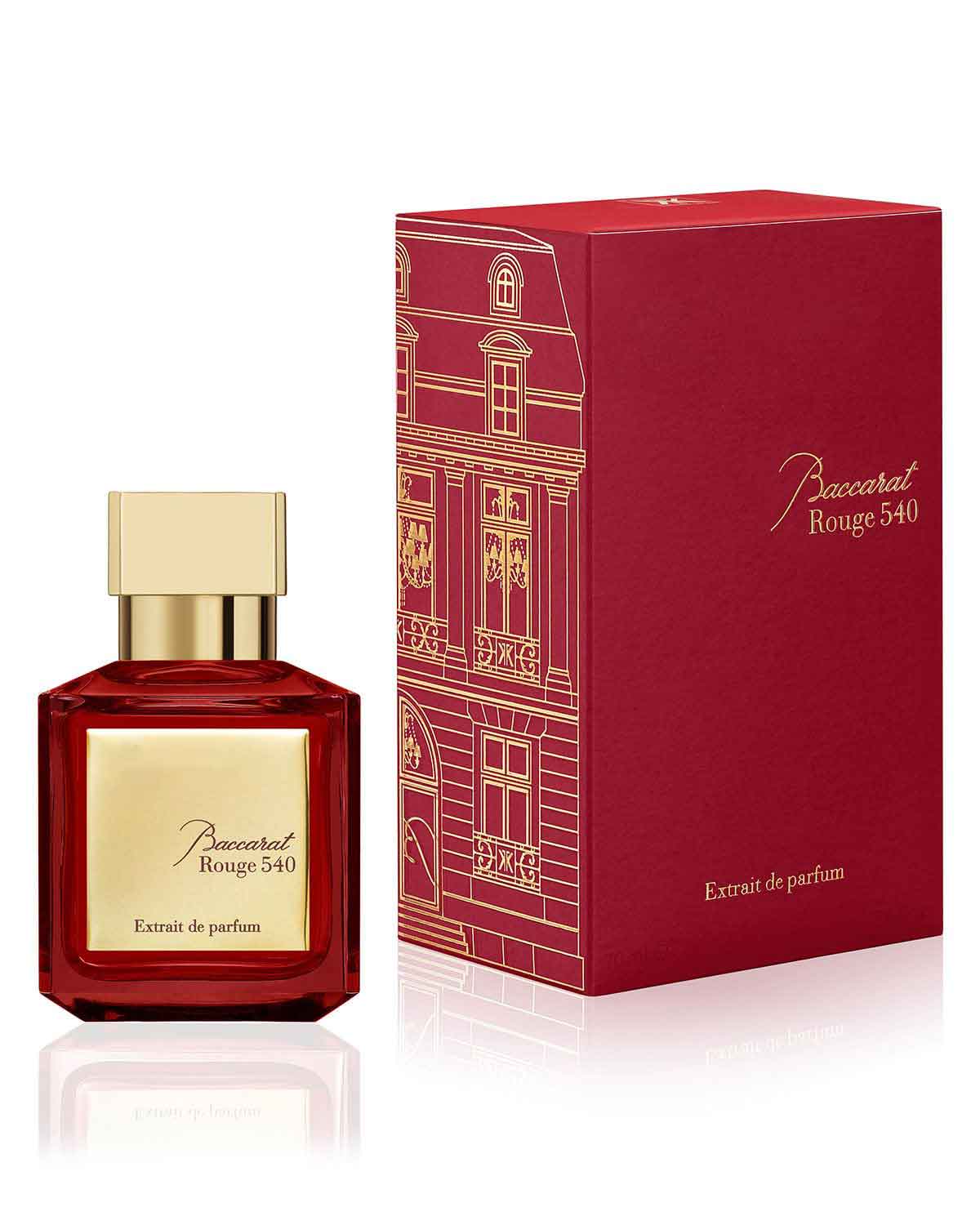 Baccarat 540 essence perfume i - Home Fragrance Red Wine 评论和价格