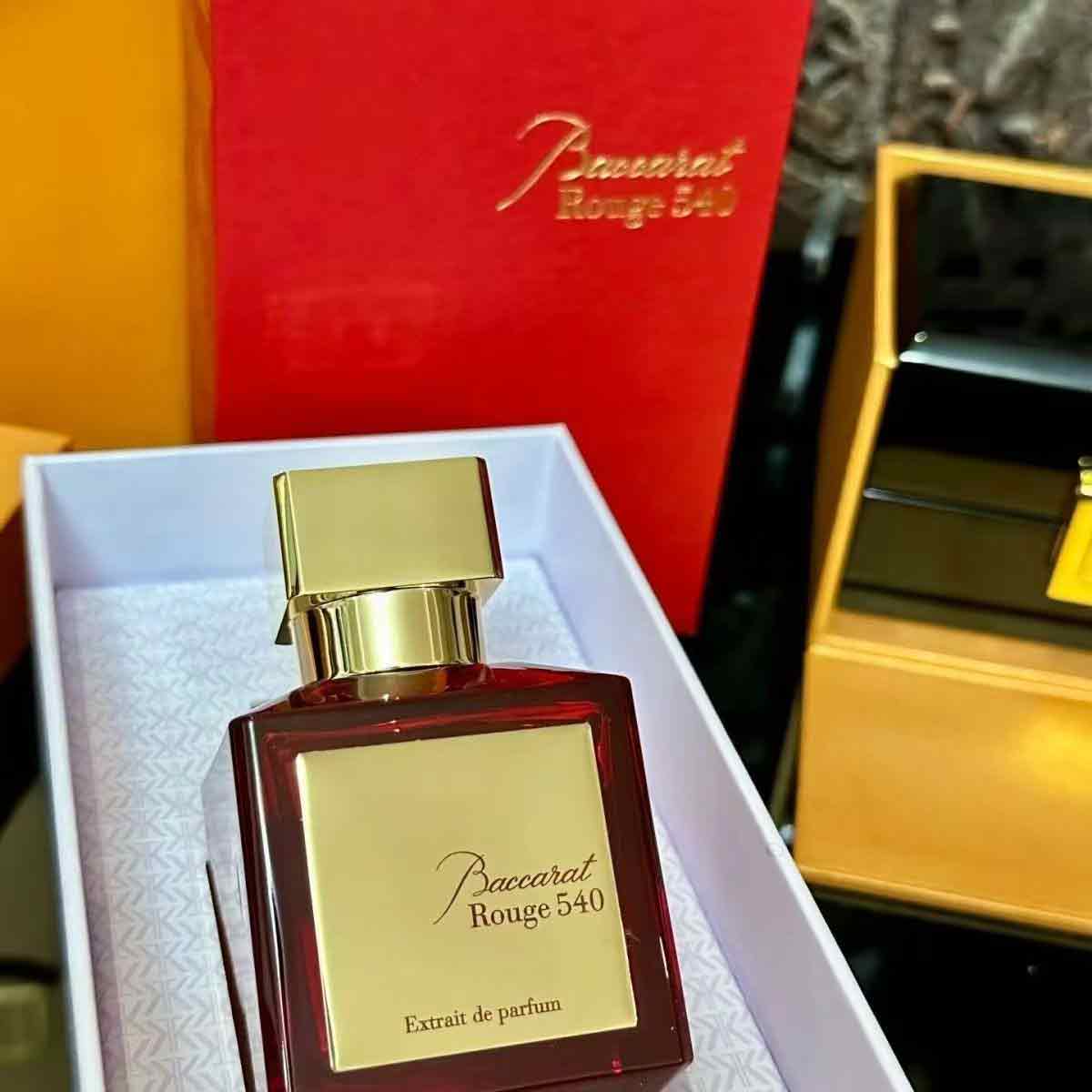 Baccarat 540 essence perfume i - Home Fragrance Red Wine 评论和价格