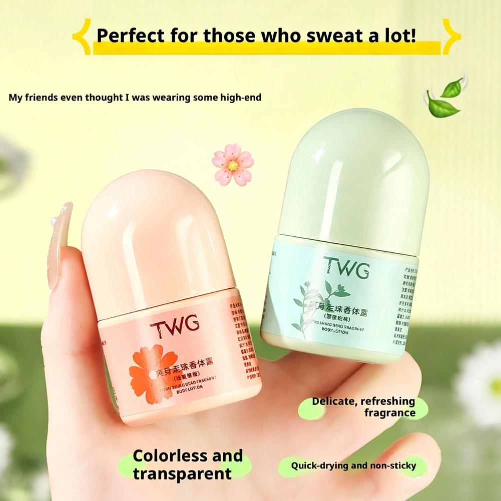 TWG Romantic Fragrance Body Lo - Fragrance Oil Set 评论和价格