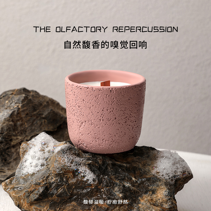 200g Icelandic Tundra Cement A - Home Fragrance Jar 评论和价格