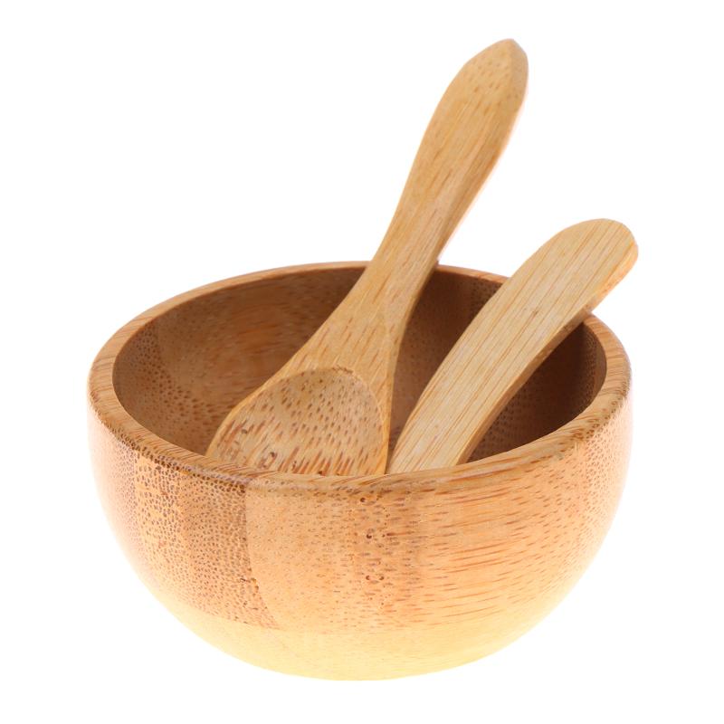 3pcs Mini Size Bamboo Diy Face - Fragrance Oil Set 评论和价格