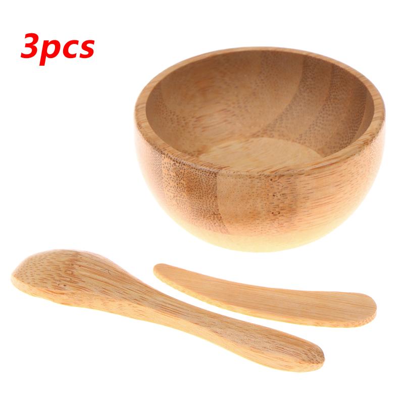 3pcs Mini Size Bamboo Diy Face - Fragrance Oil Set 评论和价格
