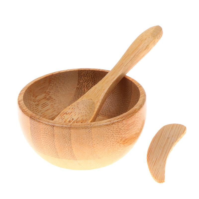 3pcs Mini Size Bamboo Diy Face - Fragrance Oil Set 评论和价格