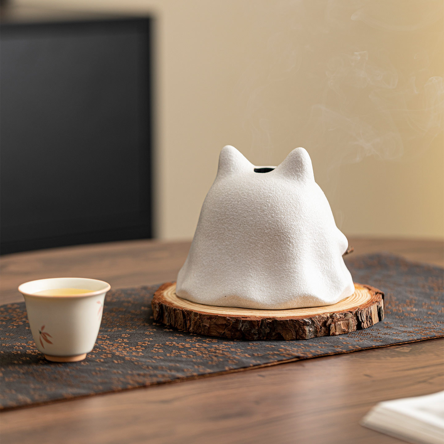 Cute Dog Scented Fireplace Cre - In Home Fragrance Products 评论和价格
