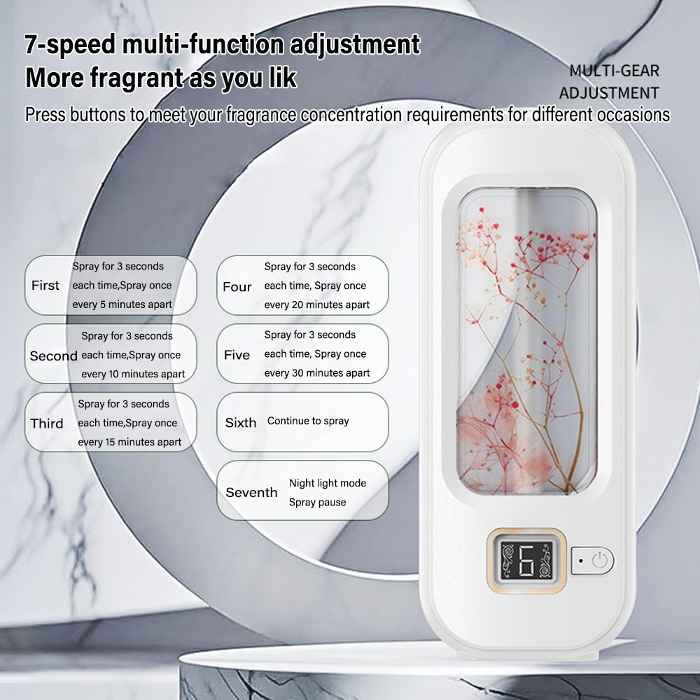 Aromatherapy Machine Automatic - Home Fragrance Products 评论和价格