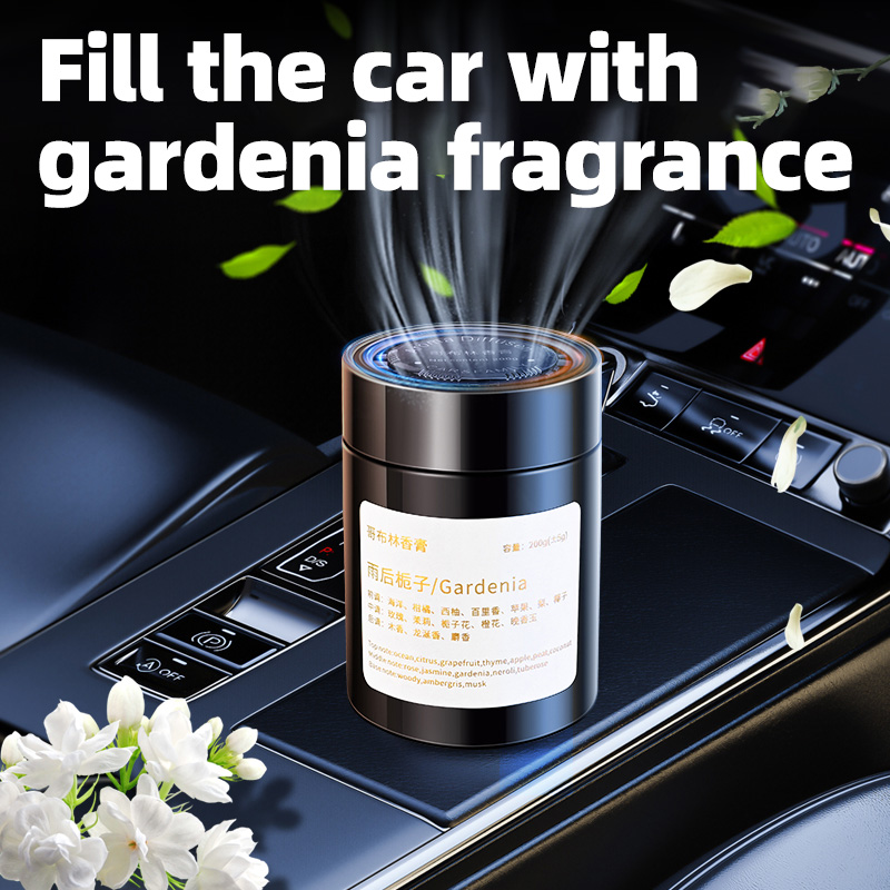 Car Air Freshener, New Model I - Home Fragrance Jar 评论和价格